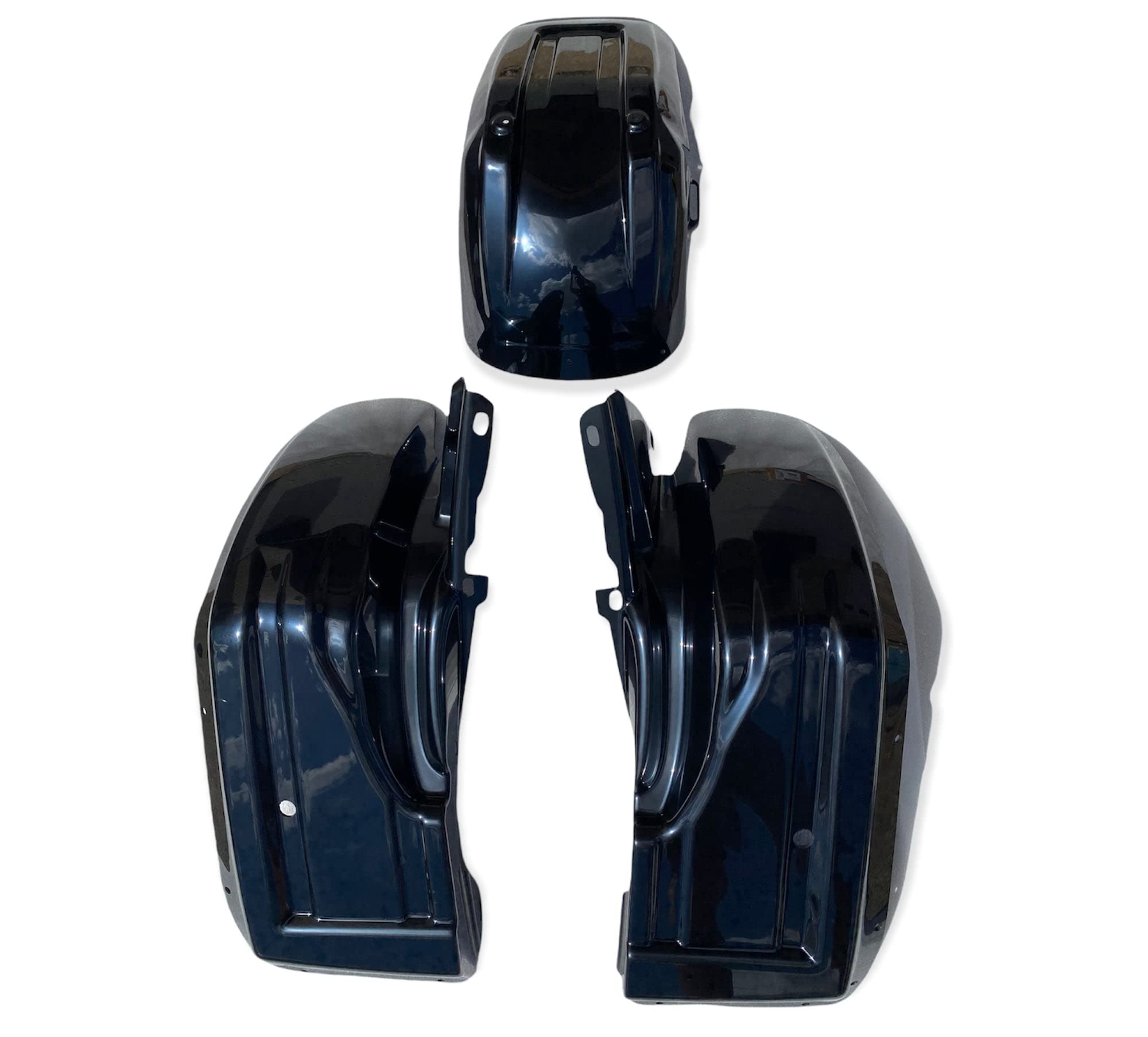 Amazon.com: KTX Pro Inc Front & Rear Fenders 3-Piece Set